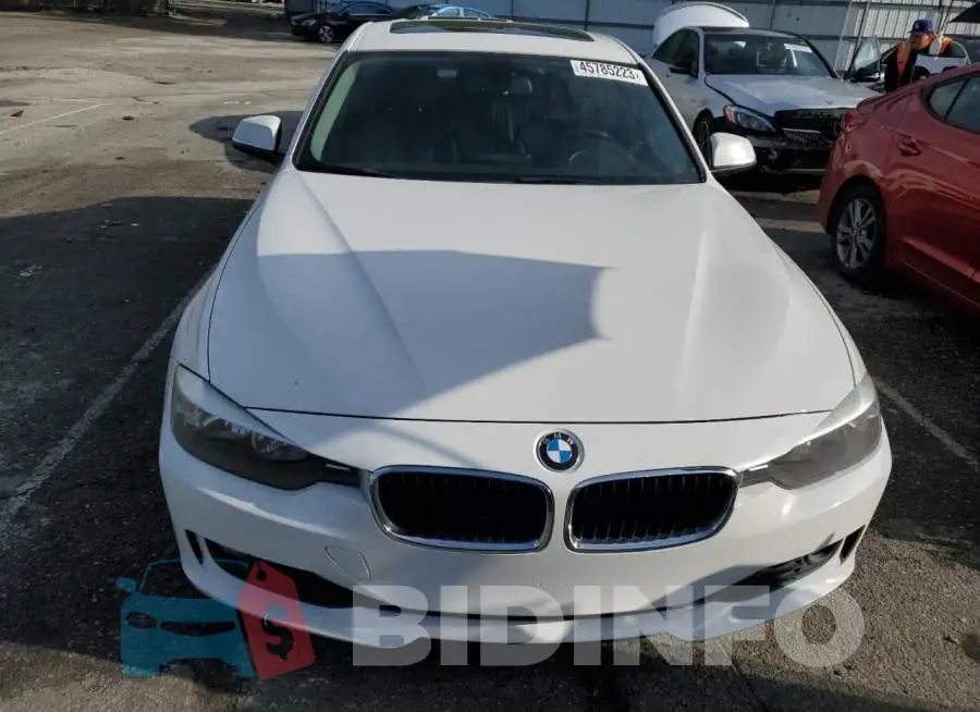WBA3D3C54EK155721 Photo# 5