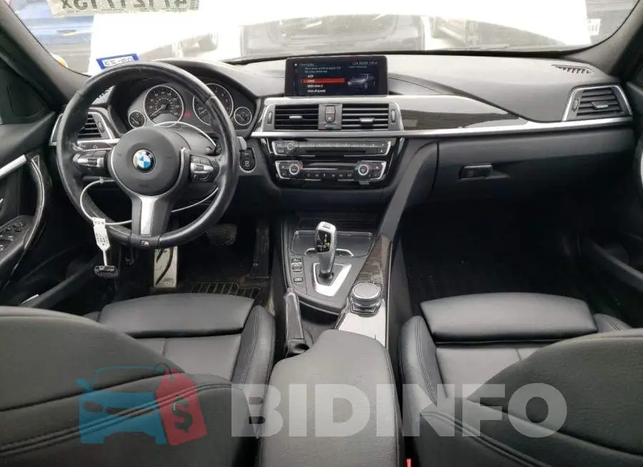 WBA8D9C53JA614438 Photo# 8