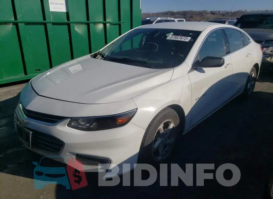 1G1ZB5ST2JF255035 Photo# 1