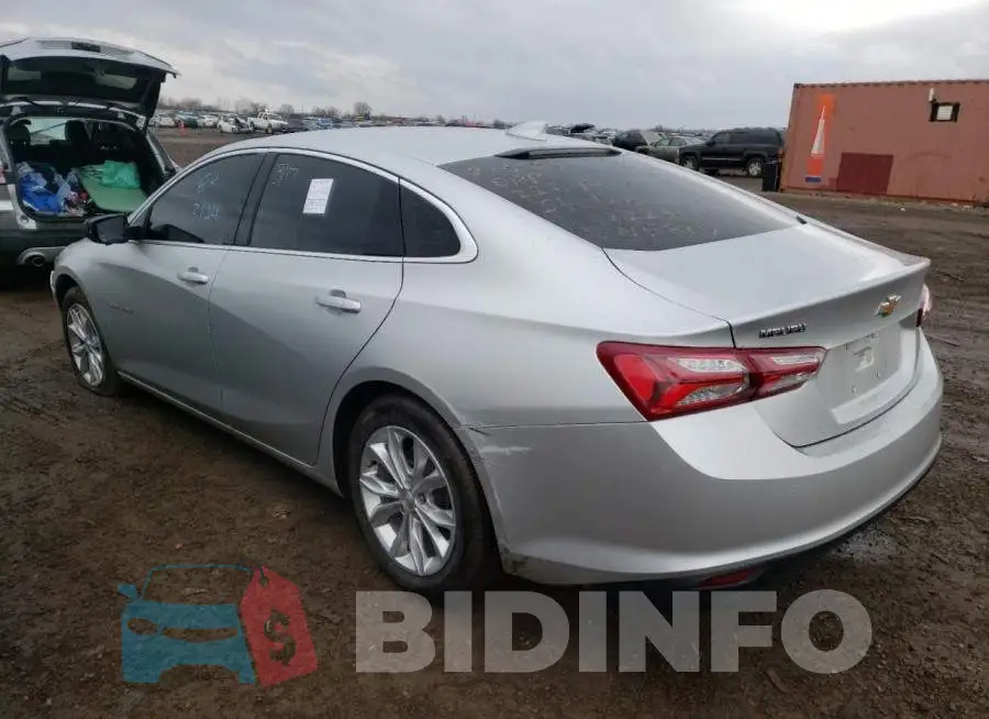 1G1ZD5ST6NF122231 Photo# 2