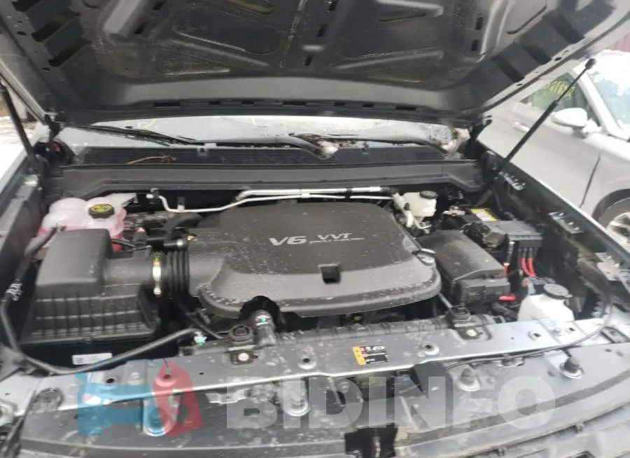 1GCGTCEN4N1280924 Photo# 11