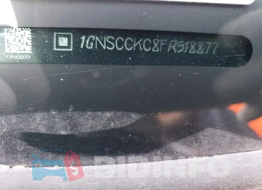 1GNSCCKC8FR518877 Photo# 13