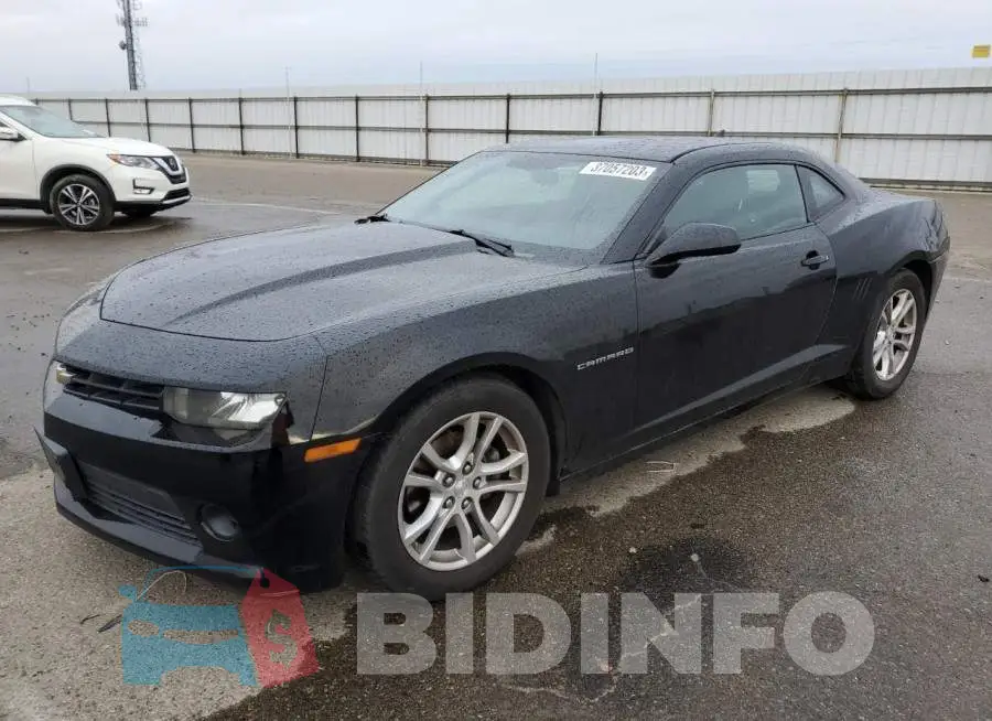 2G1FB1E34E9256435 Photo# 1