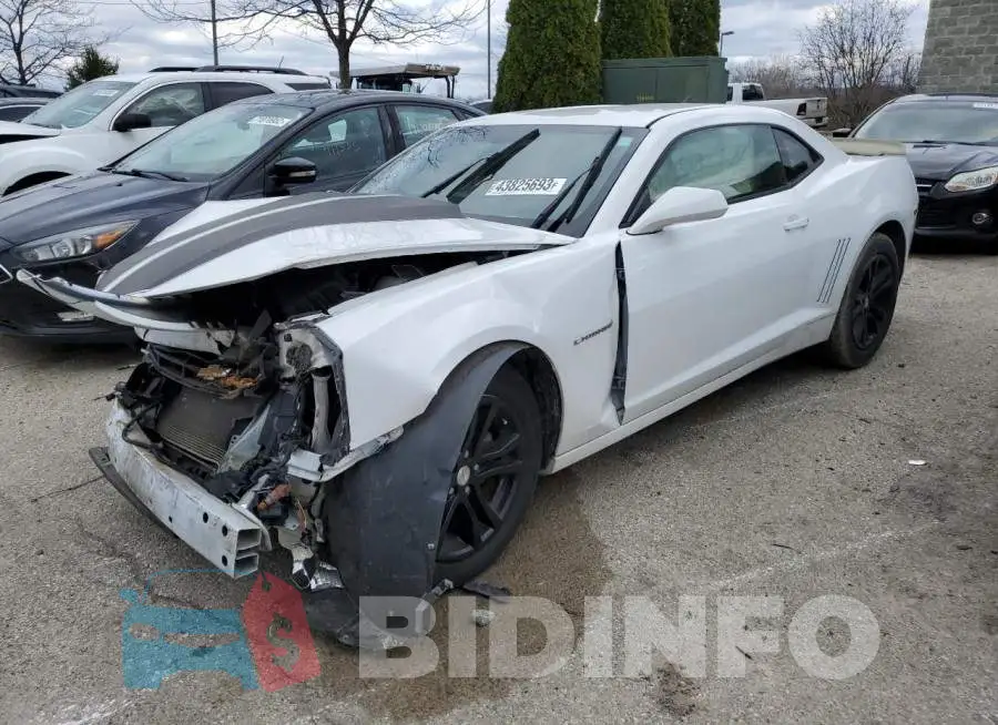 2G1FB1E36F9107638 Photo# 1
