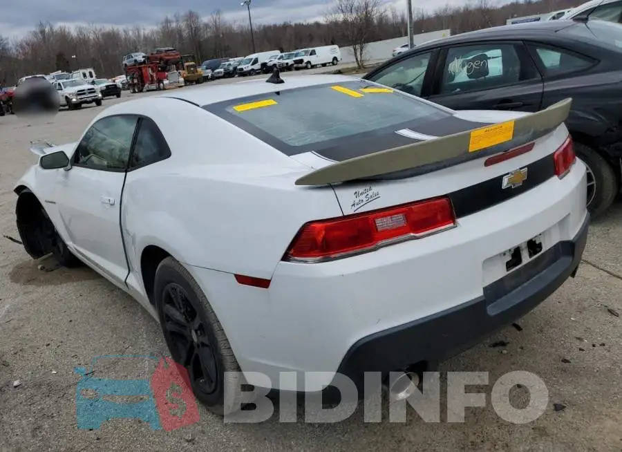 2G1FB1E36F9107638 Photo# 2
