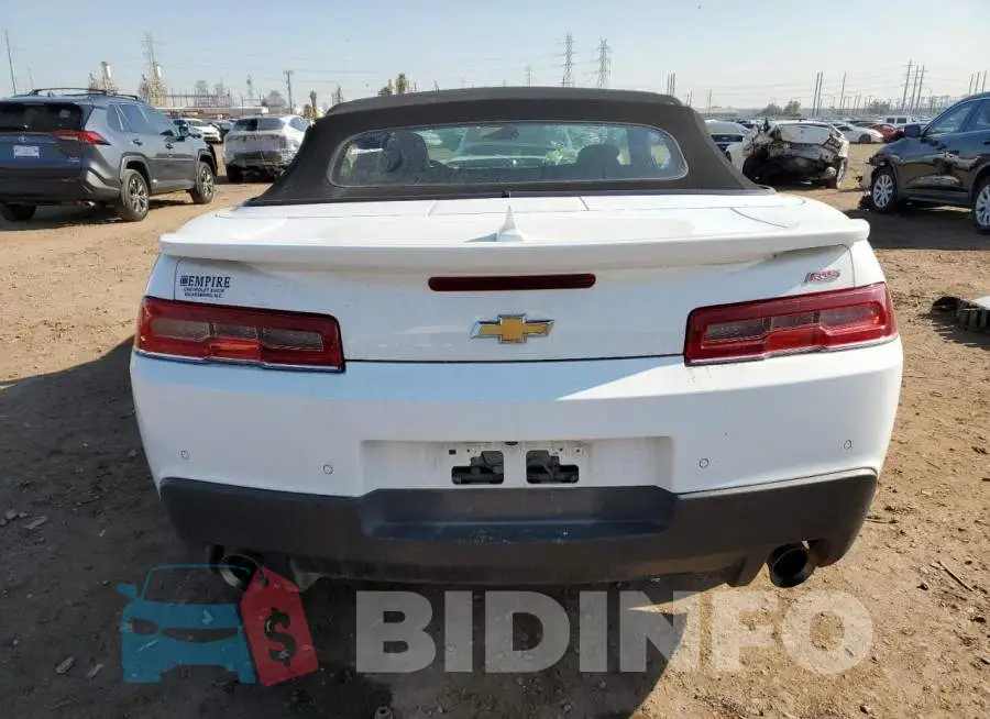 2G1FC3D30E9203838 Photo# 6