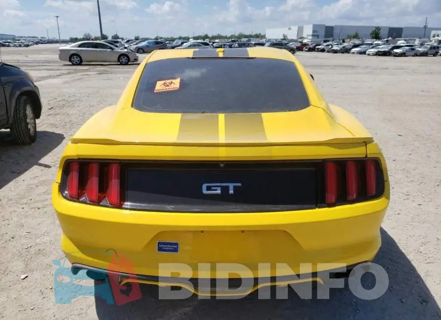 1FA6P8CF3G5232437 Photo# 6