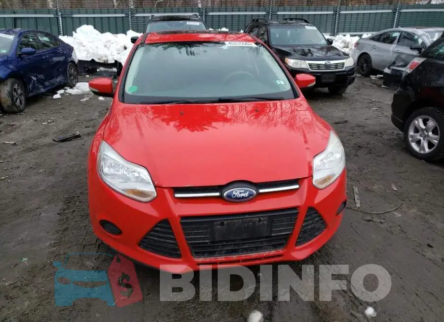 1FADP3F22EL313036 Photo# 5
