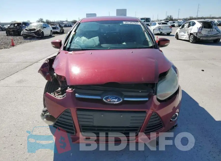 1FADP3F27EL333380 Photo# 5