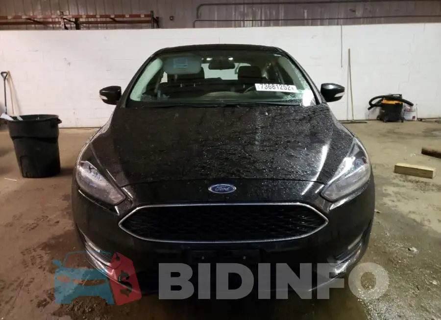 1FADP3M26JL233784 Photo# 5