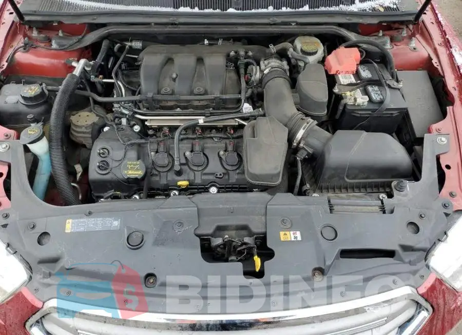 1FAHP2E83EG116841 Photo# 11
