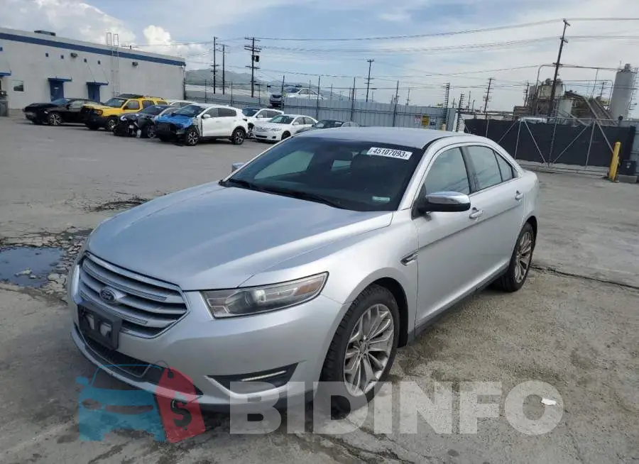1FAHP2F81EG135032 Photo# 1