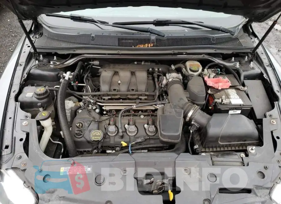 1FAHP2H88FG103337 Photo# 11
