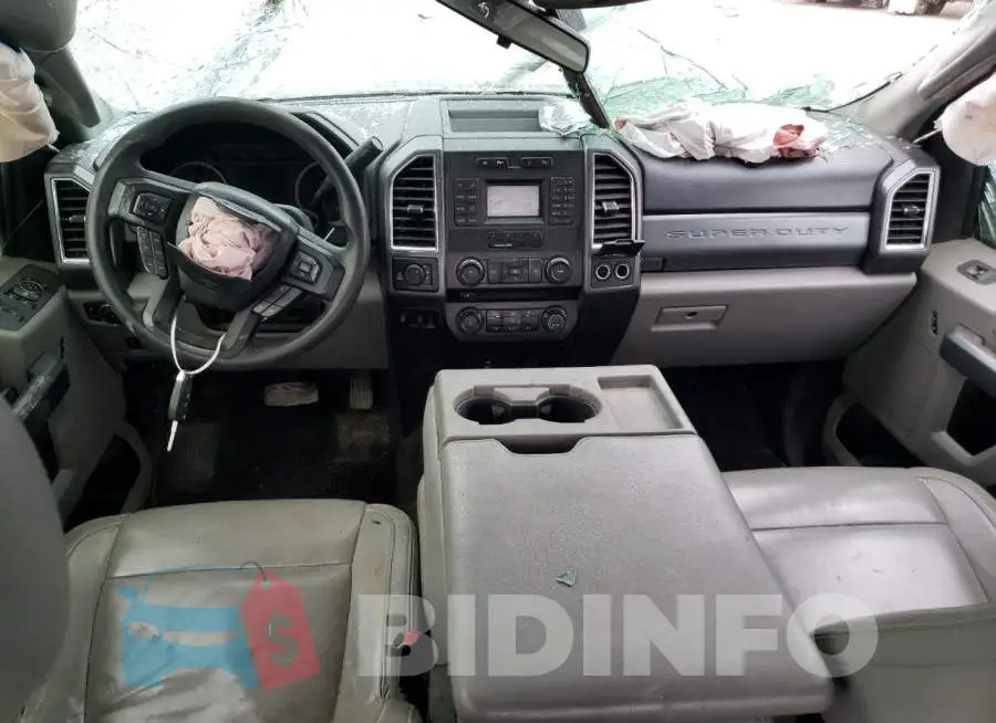 1FT7W2BT7HEC42881 Photo# 8