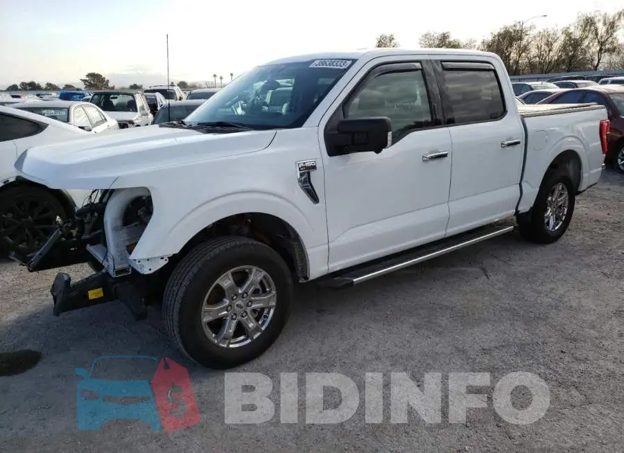 1FTEW1C57NFA26729 Photo# 1