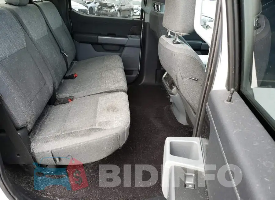 1FTEW1C57NFA26729 Photo# 10
