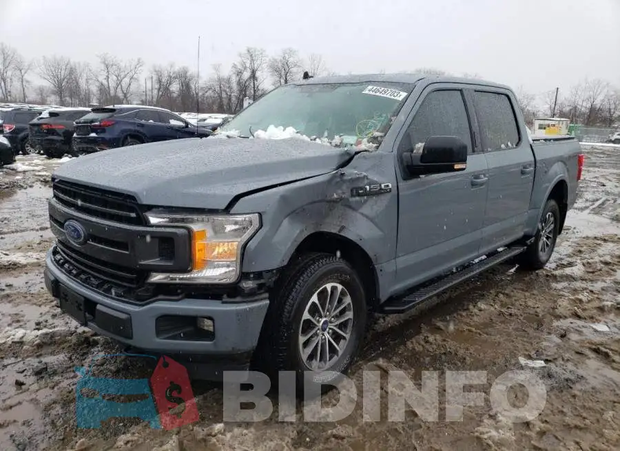 1FTEW1EP9KFB74889 Photo# 1