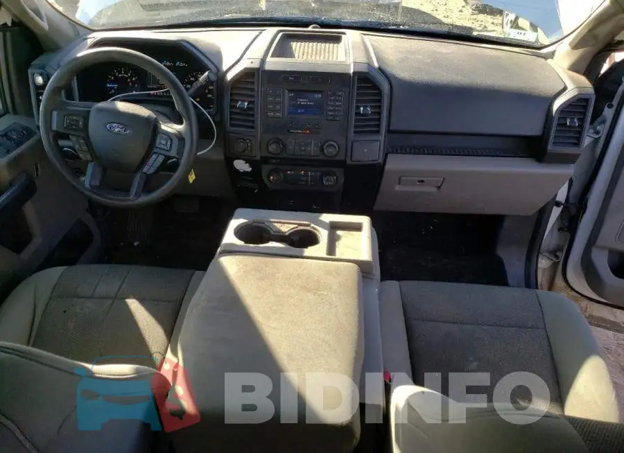 1FTEX1E80GFC70343 Photo# 8