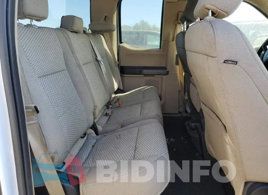 1FTEX1EP4JFB18189 Photo# 10