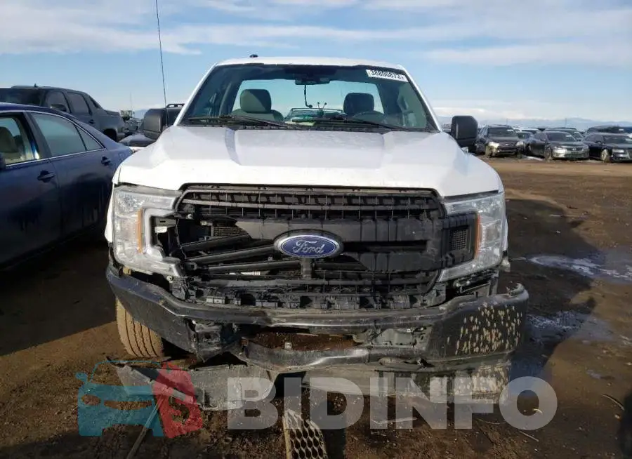 1FTMF1CBXJKE95168 Photo# 5