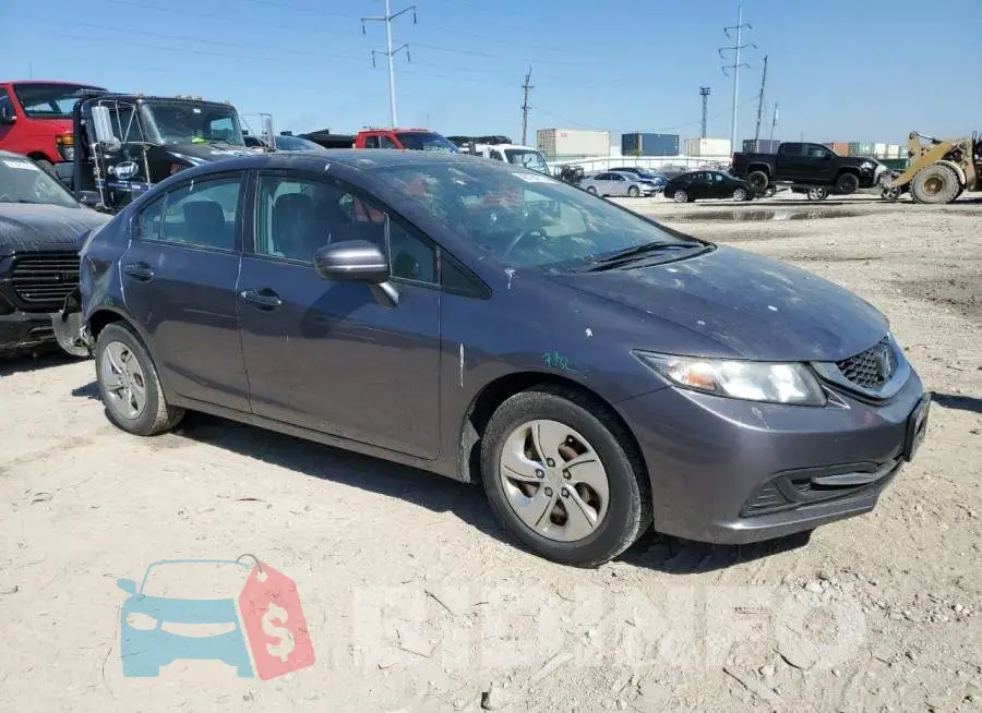 19XFB2F50FE094545 Photo# 4