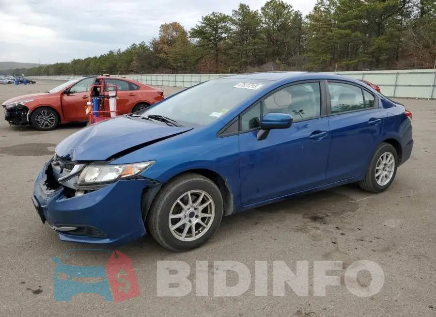 19XFB2F51EE202024 Photo# 1