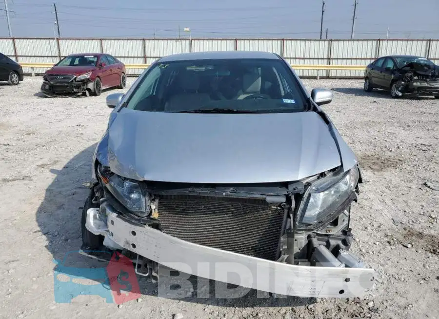 19XFB2F51FE070741 Photo# 5