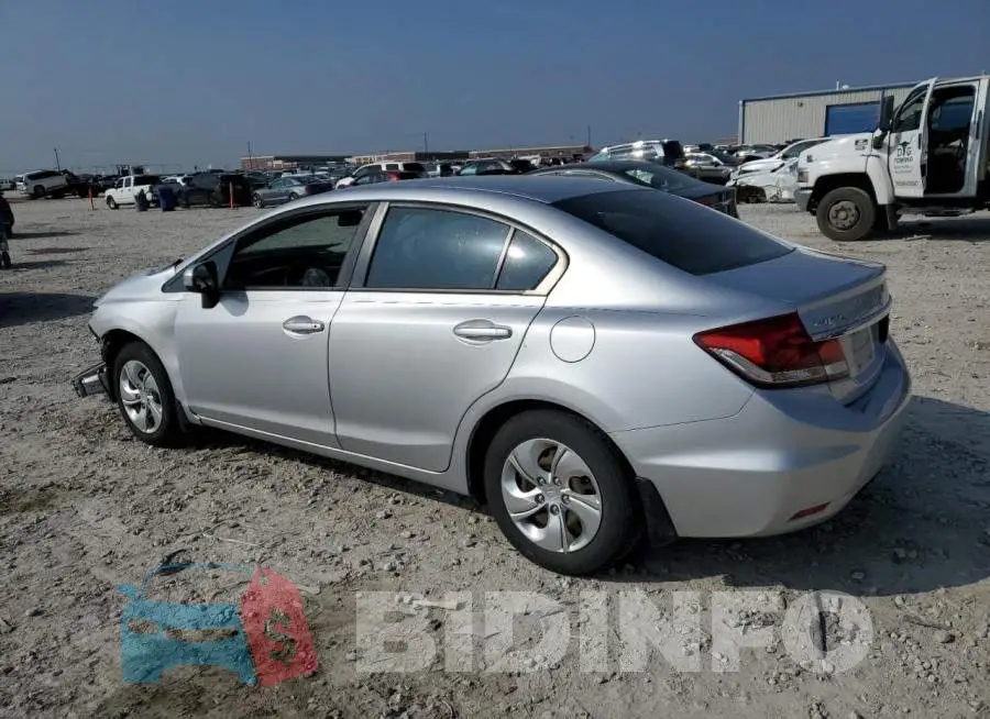 19XFB2F51FE070741 Photo# 2