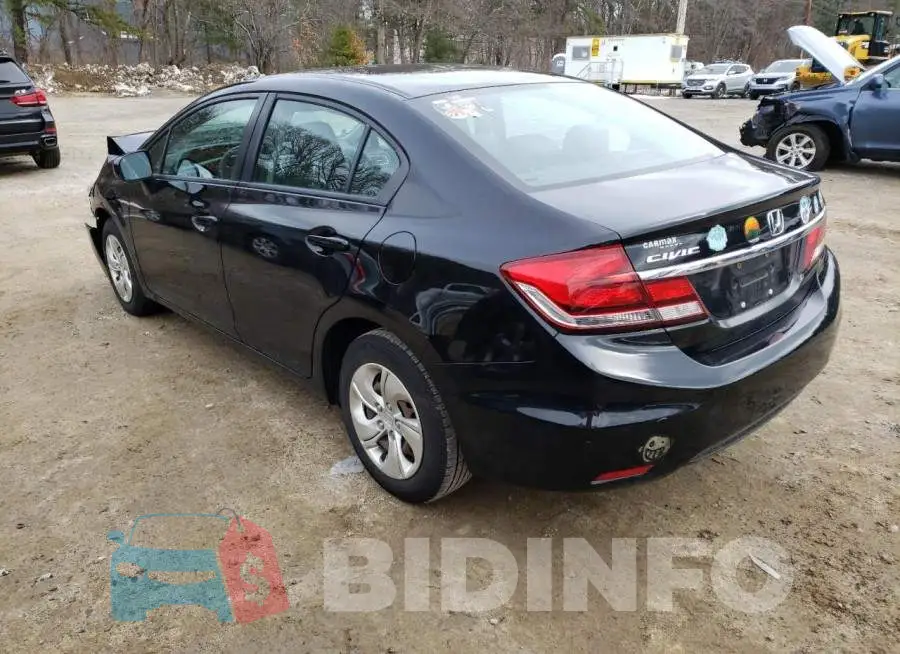 19XFB2F55FE282963 Photo# 2
