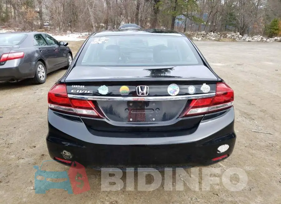 19XFB2F55FE282963 Photo# 6