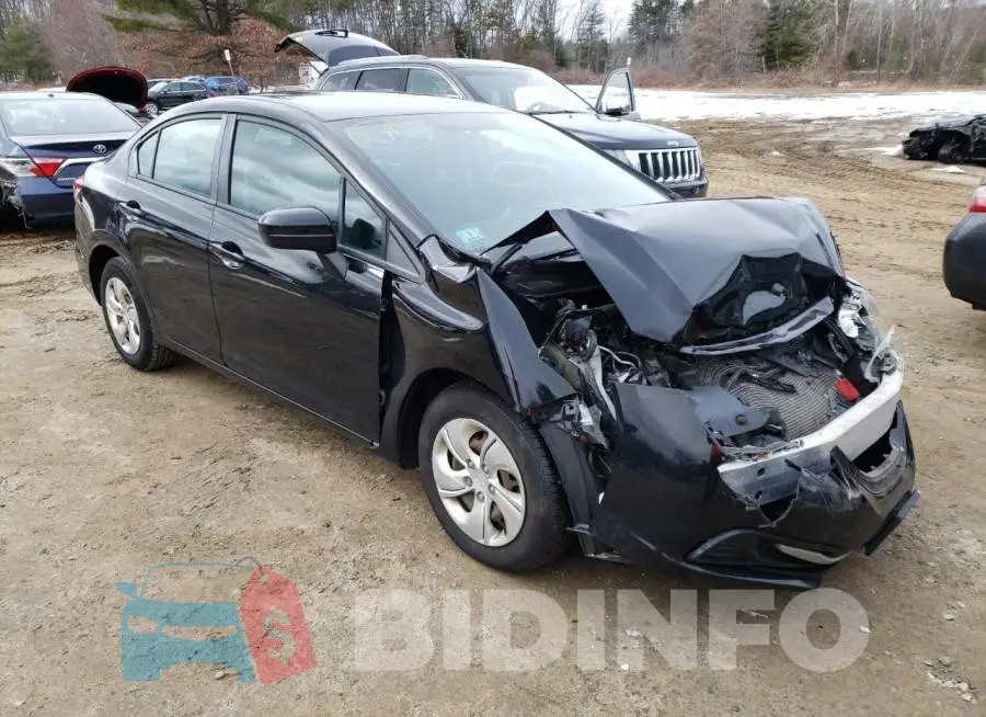 19XFB2F55FE282963 Photo# 4