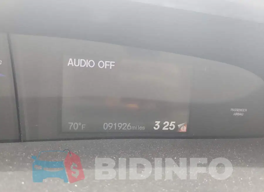 19XFB2F59EE005277 Photo# 9