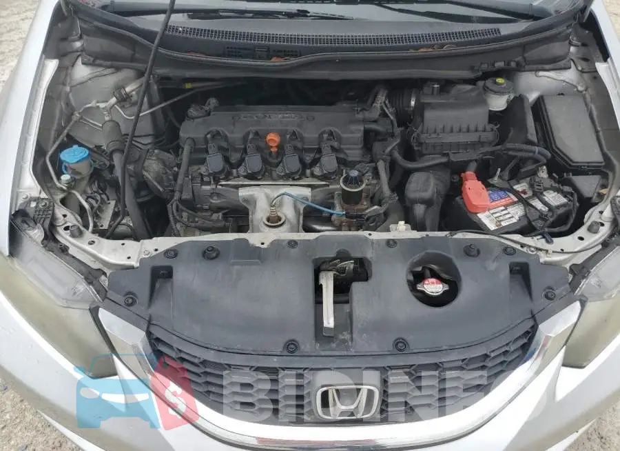 19XFB2F59EE005277 Photo# 11