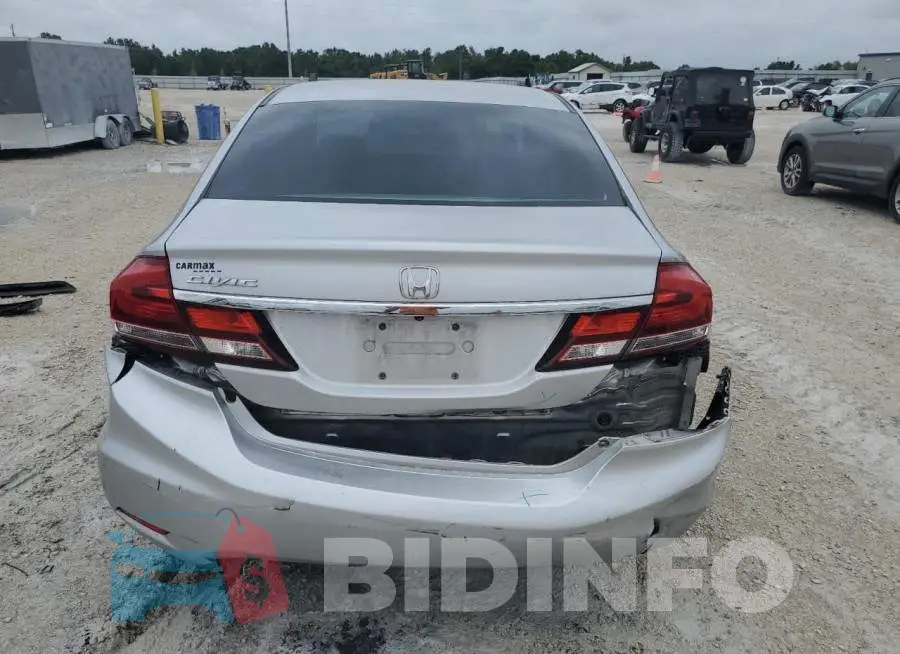 19XFB2F59EE005277 Photo# 6