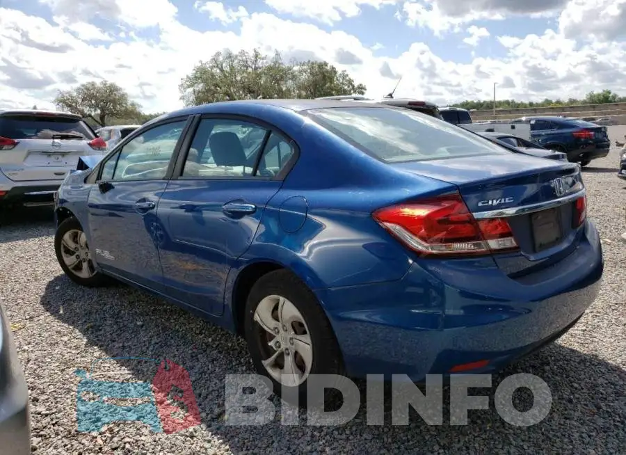 19XFB2F59EE047111 Photo# 2