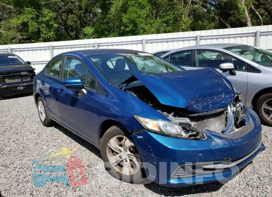 19XFB2F59EE047111 Photo# 4