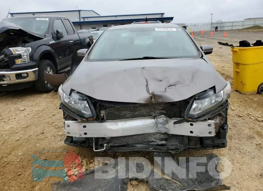 19XFB2F59FE021240 Photo# 5