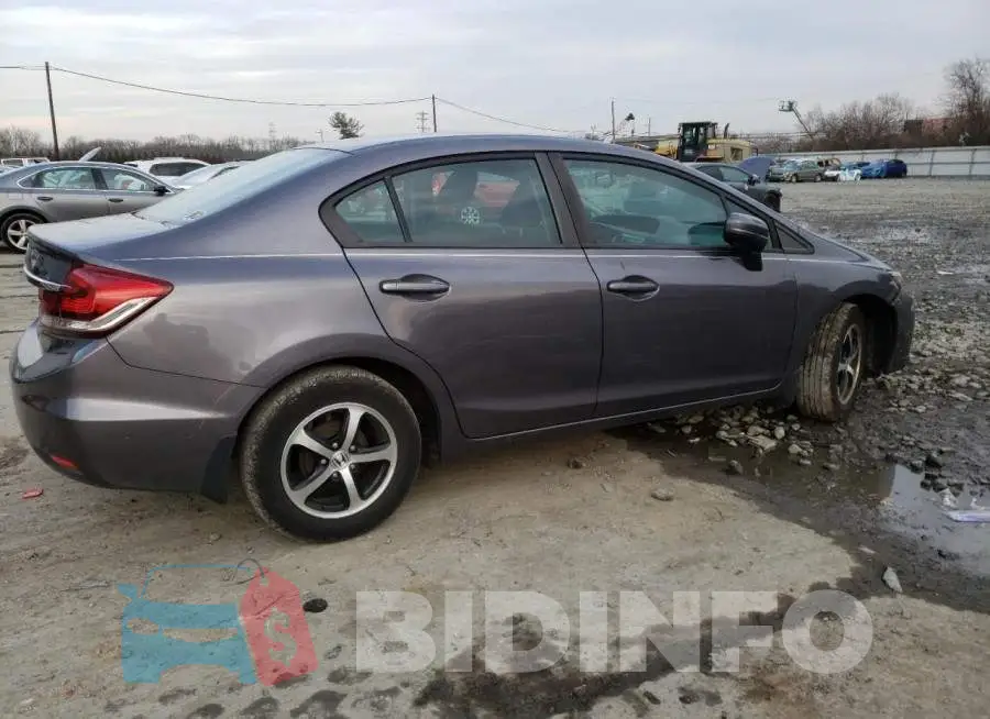 19XFB2F70FE291216 Photo# 3