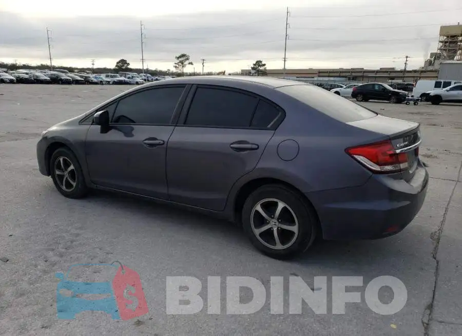 19XFB2F77FE087982 Photo# 2