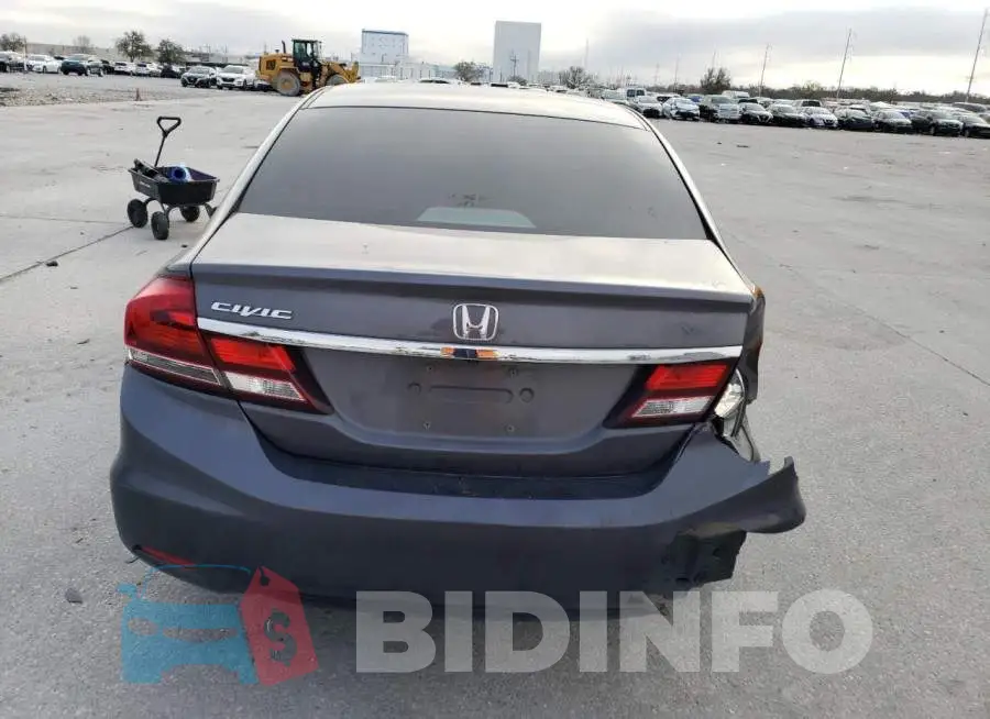 19XFB2F77FE087982 Photo# 6