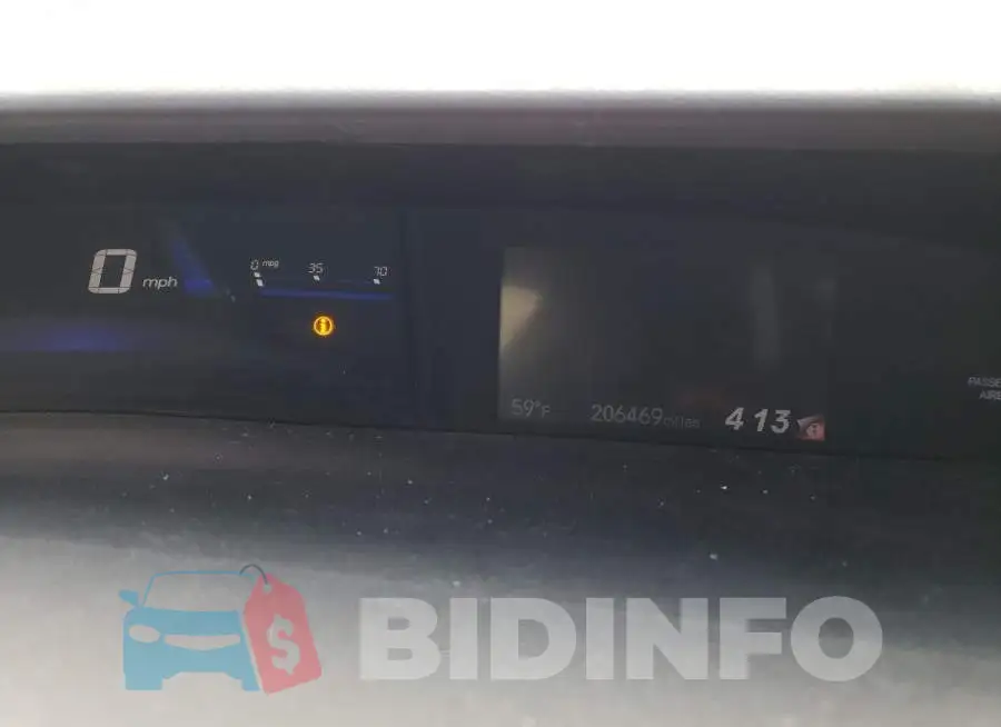 19XFB2F77FE087982 Photo# 9