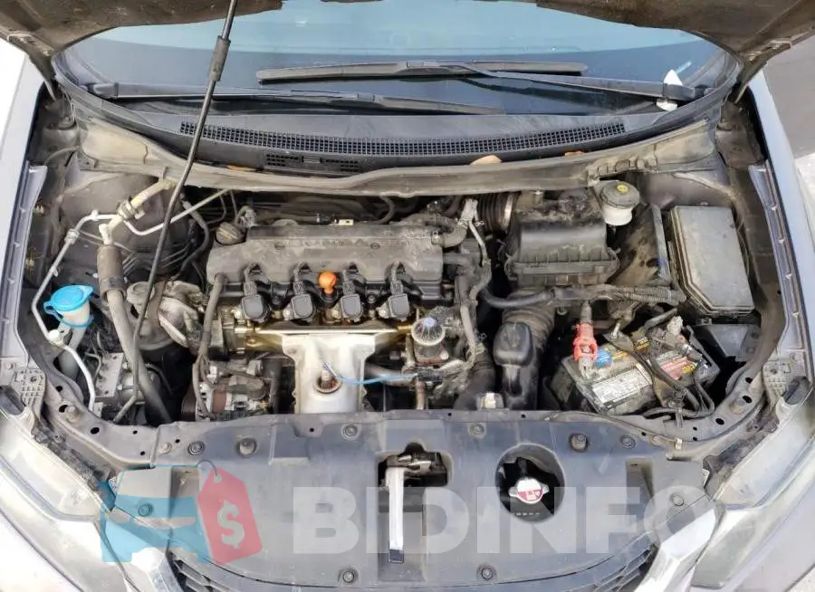 19XFB2F77FE087982 Photo# 11