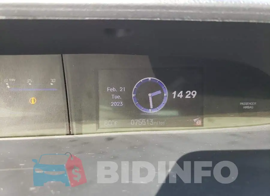19XFB2F77FE275045 Photo# 9