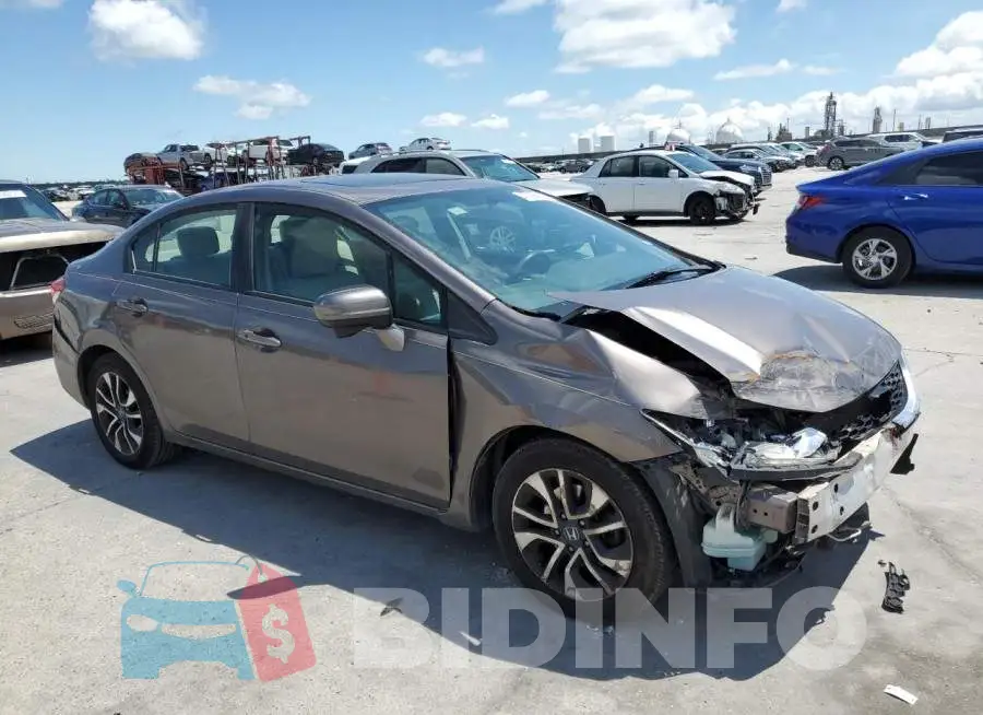 19XFB2F87FE216263 Photo# 4