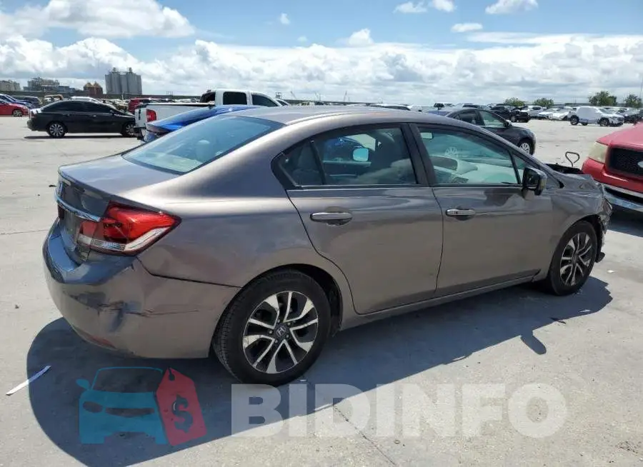 19XFB2F87FE216263 Photo# 3