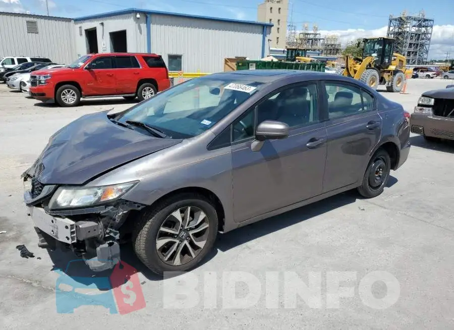 19XFB2F87FE216263 Photo# 1