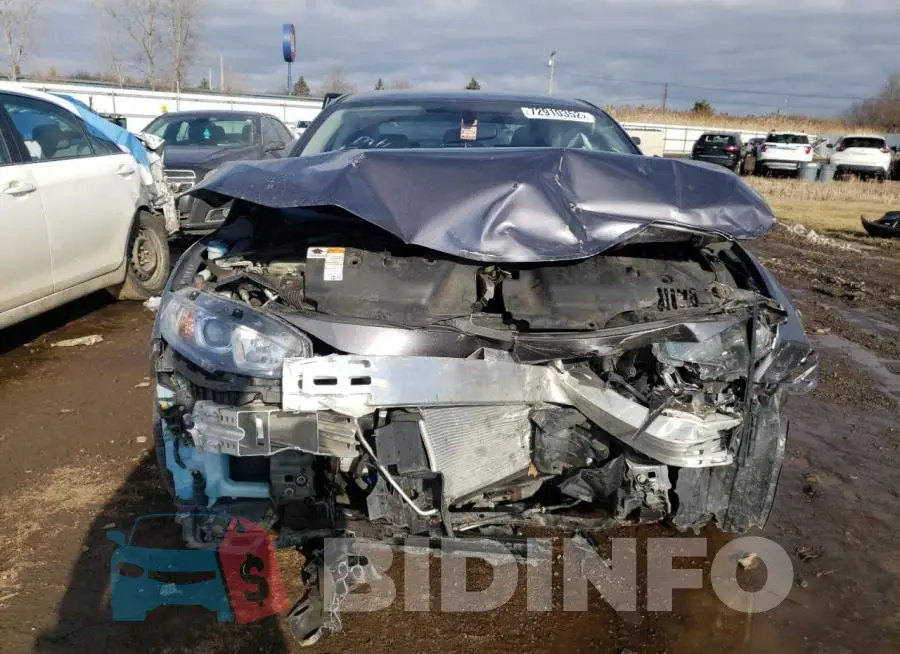 19XFC2F52HE076418 Photo# 5
