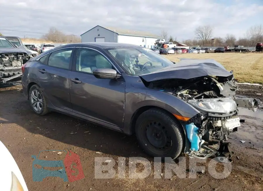 19XFC2F52HE076418 Photo# 4