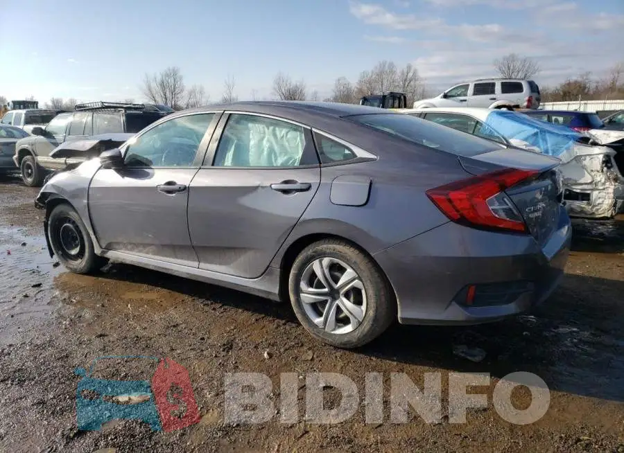 19XFC2F52HE076418 Photo# 2