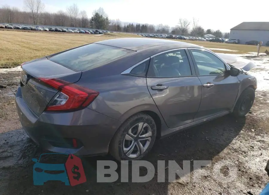 19XFC2F52HE076418 Photo# 3